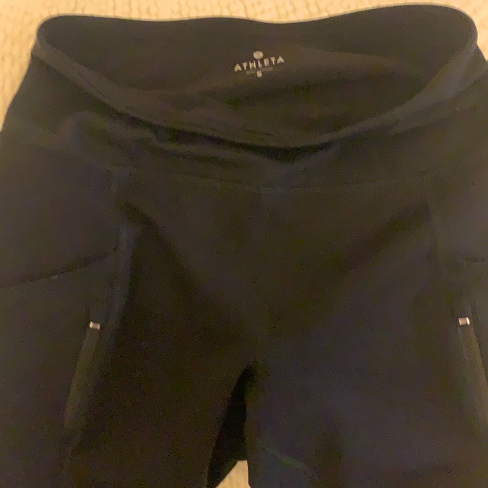 Athleta size small moto